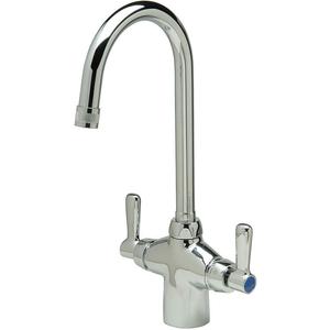 ZURN Z826B1-XL Faucet Manual 2 2.2 Gpm Gooseneck Brass | AF9EJT 29VM03