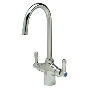 ZURN Z826B1-XL Faucet Manual 2 2.2 Gpm Gooseneck Brass | AF9EJT 29VM03