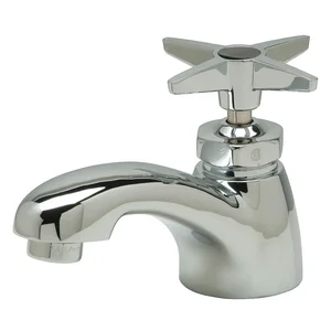 ZURN Z82702-XL-3M Faucet Manual Cross 1/2 Inch Npsm 0.5 Gpm | AG6RER 45K796