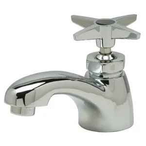 ZURN Z82702-XL Faucet Manual Cross 1/2 Inch Npsm 2.2 Gpm | AG6RET 45K797