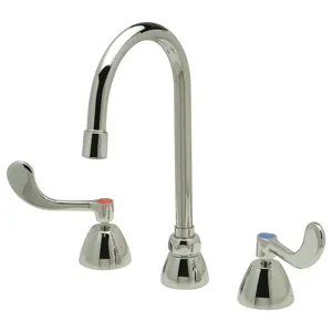 ZURN Z831B4-XL-ICT Widespread Faucet Manual Blade | AF9EEY 29VM10