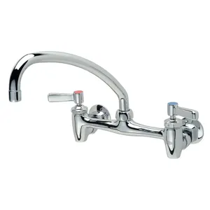 ZURN Z843J1-XL Kitchen Faucet 2.2 Gpm 8 Inch Spout | AG6REP 45K794