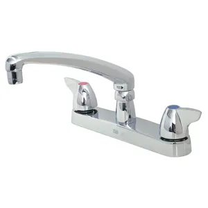 ZURN Z871G3-XL Kitchen Faucet 2.2 Gpm 8 Inch Spout | AG6REM 45K792