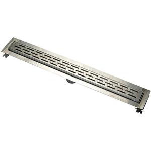 ZURN ZS880-36 Shower Drain Linear Stainless Steel 36 Inch Length | AF8LTU 28CJ88