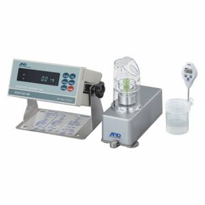 A&D WEIGHING AD-4212A-PT WEIGHING Pipette Calibrator, Pipette ccessory, Steel, 100 to 10000 uL | CN8CYA 45UD19