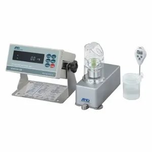 A&D WEIGHING AD-4212A-PT WEIGHING Pipette Calibrator, Pipette ccessory, Steel, 100 to 10000 uL | CN8CYA 45UD19