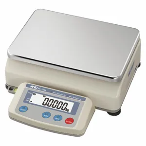 A&D WEIGHING EK-30KL WEIGHING Bench Scale, 66 lb Wt Capacity, 11 7/8 Inch Widtheighing Surface Dp | CN8CVU 53WX14