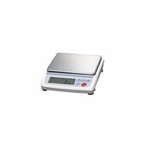 A&D WEIGHING EK-600I Compact Bench Scale, 600 G Capacity, 0.1 G Scale Graduations | CN8CXN 3WRL6