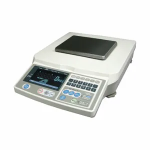 A&D WEIGHING FC-10KI Compact Bench Scale, 20 Lb Capacity, 0.002 Lb Scale Graduations | CN8CRW 19ND43