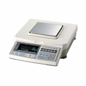 A&D WEIGHING FC-5000SI Compact Bench Scale, 10 Lb Capacity, 0.0005 Lb Scale Graduations | CN8CRK 19ND38