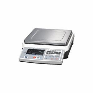 A&D WEIGHING FC-50KI Compact Bench Scale, 100 Lb Capacity, 0.01 Lb Scale Graduations | CN8CRM 19ND45