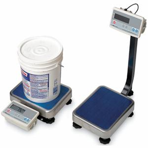 A&D WEIGHING FG-150KAL WEIGHING Bench Scale, 300 lb Wt Capacity, 20 7/8 Inch Widtheighing Surface Dp, kg/lb/oz | CN8CVK 8DM96