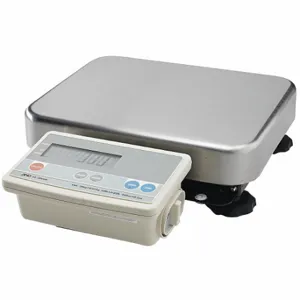 A&D WEIGHING FG-30KBM WEIGHING Bench Scale, 60 lb Wt Capacity, 15 Inch Widtheighing Surface Dp, kg/lb/oz | CN8CVR 9FAE1