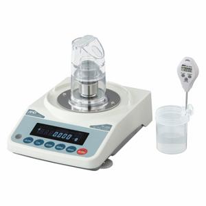 A&D WEIGHING FX-300i-PT WEIGHING Pipette Calibrator, Pipette ccessory, Steel, 500 to 10000 uL | CN8CYB 45UD20