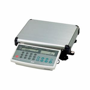 A&D WEIGHING HD-30KB Compact Bench Scale, 60 Lb Capacity, 0.01 Lb Scale Graduations | CN8CTN 19ND35