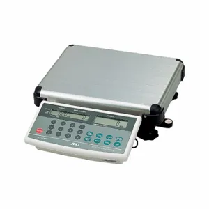 A&D WEIGHING HD-12KB Compact Bench Scale, 30 Lb Capacity, 0.005 Lb Scale Graduations | CN8CTC 19ND34