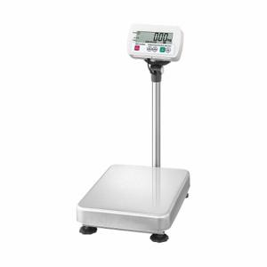 A&D WEIGHING SC-60KAL Platform Bench Scale, 130 Lb Capacity, 0.02 Lb Scale Graduations | CN8CUF 19ND24