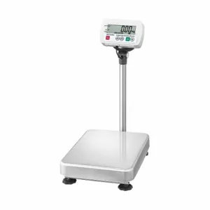 A&D WEIGHING SC-60KAL Platform Bench Scale, 130 Lb Capacity, 0.02 Lb Scale Graduations | CN8CUF 19ND24