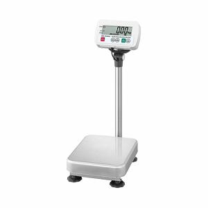 A&D WEIGHING SC-60KAM Platform Bench Scale, 130 Lb Capacity, 0.02 Lb Scale Graduations | CN8CUD 19ND22