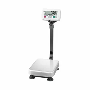 A&D WEIGHING SE-150KAM Platform Bench Scale, 330 Lb Capacity, 0.05 Lb Scale Graduations | CN8CUQ 19ND28