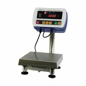 A&D WEIGHING SW-6KS Platform Bench Scale, 13 Lb Capacity, 01 Lb Scale Graduations | CN8CTZ 19ND08
