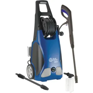 A.R. NORTH AMERICA AR383 Pressure Washer 1.8hp 1900psi 120v | AC8JKB 3APW3