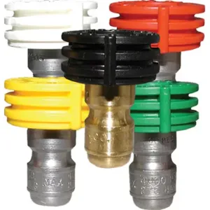 A.R. NORTH AMERICA NZQC5P-040 Quick Connect Nozzle, 5 PK | CN8VNV 59CA76