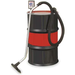 ABANAKI QVAC1 Liquid Vacuum 10 Hp 55 Gallon 35 Cfm | AB2JXX 1MEB8