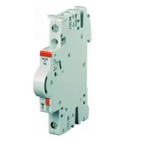 ABB S2C-H6R S2C Series Auxiliary Contact, 6A, Dual Contacts, 240VAC | CE6KRQ