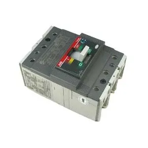 ABB T3N175TW Molded Case Circuit Breaker, SACE Tmax, 3 Pole, 175A, 600VAC | CE6KTB