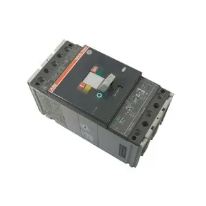 ABB T4S250BW Molded Case Circuit Breaker, SACE Tmax, 3 Pole, 250A, 600VAC | CE6KTE