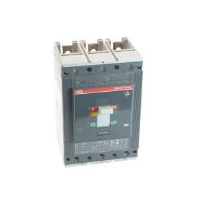 ABB T5N400BW Molded Case Circuit Breaker, Tmax, 3 Pole, 400A, 600VAC | CE6KTF