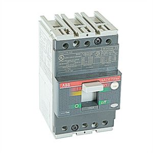 ABB T5S400TW Kompaktleistungsschalter, SACE Tmax, 3-polig, 400 A, 600 VAC | CE6KTH