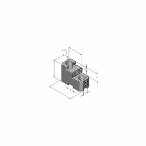 ABBOTT WORKHOLDING PRODUCTS 15HJDS Lathe Jaw | CN7XTZ 48UC90