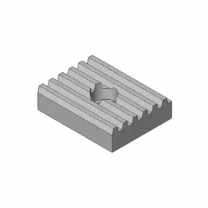 ABBOTT WORKHOLDING PRODUCTS 21A04MK Lathe Chuck Master Key, Steel | CN7YAG 48UC38