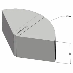 ABBOTT WORKHOLDING PRODUCTS AL3102 Lathe Jaw | CN7XUU 48UD36