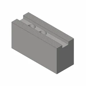 ABBOTT WORKHOLDING PRODUCTS KTT15A1SQ Lathe Jaw | CN7XWL 48TT19