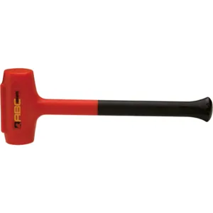 ABC HAMMERS ABC7DB Dead Blow Sledge Hammer, 5.5 lbs, Polyurethane | AJ8CAC