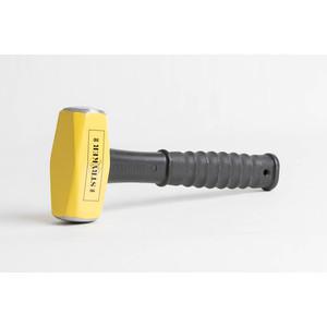 ABC HAMMERS XHD412S Vorschlaghammer, 4 lbs, 12 Zoll stahlverstärkter Polygriff | AJ8BYK