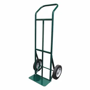 ABILITY ONE 3920-00-NIB-0001 Steel General Purpose Hand Truck, 600 lb Load Capacity, 14 Inch x 7 Inch, Flat-Free | CN7YJW 487V27