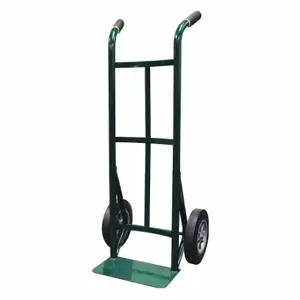 ABILITY ONE 3920-00-NIB-0002 Steel General Purpose Hand Truck, 600 lb Load Capacity, 14 Inch x 7 Inch, Flat-Free | CN7YJV 487V28