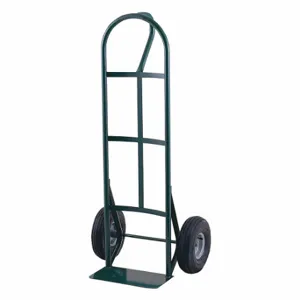 ABILITY ONE 3920-00-NIB-0004 Steel General Purpose Hand Truck, 600 lb Load Capacity, 14 Inch x 7 Inch, Flat Back | CN7YJU 487V30