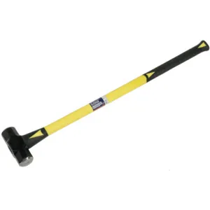 ABILITY ONE 5120-00-900-6095 Sledge Hammer Double Face 6 Lb 35 In L | AG3NBQ 33NT35