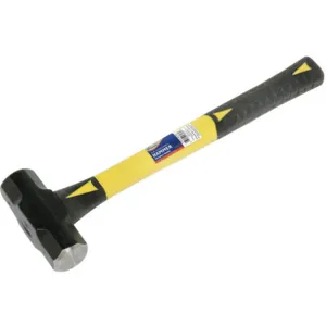 ABILITY ONE 5120-01-598-5649 Hand Drilling Hammer Engineer 3 Lb 16inl | AG3NBK 33NT30