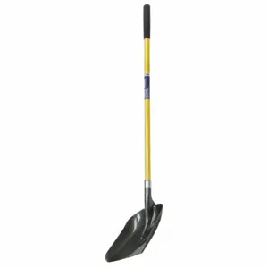 ABILITY ONE 5120-01-611-8061 General Purpose Scoop, 48 Inch Handle Length, Steel, 11 Inch Blade Width | CN7YYY 52CD18