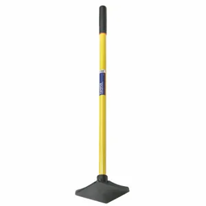 ABILITY ONE 5120-01-611-8068 Tamper, Straight, Fiberglass, 44 Inch Handle Length, 8 Inch Blade Width | CN7ZCB 52CD20