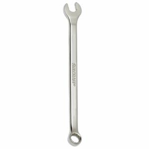 ABILITY ONE 5120-01-645-1903 Combination Wrench, Alloy Steel, 3/8 Inch Head Size, 6 1/2 Inch Overall Length, Offset | CN7YMJ 52HT69