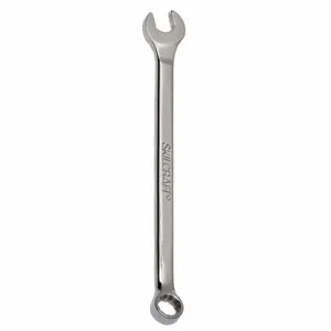 ABILITY ONE 5120-01-645-1905 Combination Wrench, Alloy Steel, 1/2 Inch Head Size, 8 Inch Overall Length, Offset | CN7YLU 52HT71