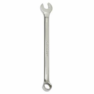 ABILITY ONE 5120-01-645-1906 Combination Wrench, Alloy Steel, 9/16 Inch Head Size, 8 3/4 Inch Overall Length, Offset | CN7YMQ 52HT72