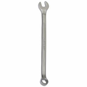 ABILITY ONE 5120-01-645-1908 Combination Wrench, Alloy Steel, 11/32 Inch Head Size, 6 1/4 Inch Overall Length, Offset | CN7YLY 52HT74